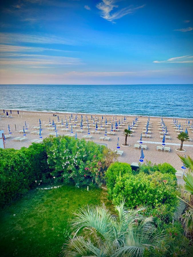Conero Casa - Marcelli Di Numana In Via Litoranea 101 Sul Mare Vista Spiaggia Con Parcheggio Esclusivo Экстерьер фото