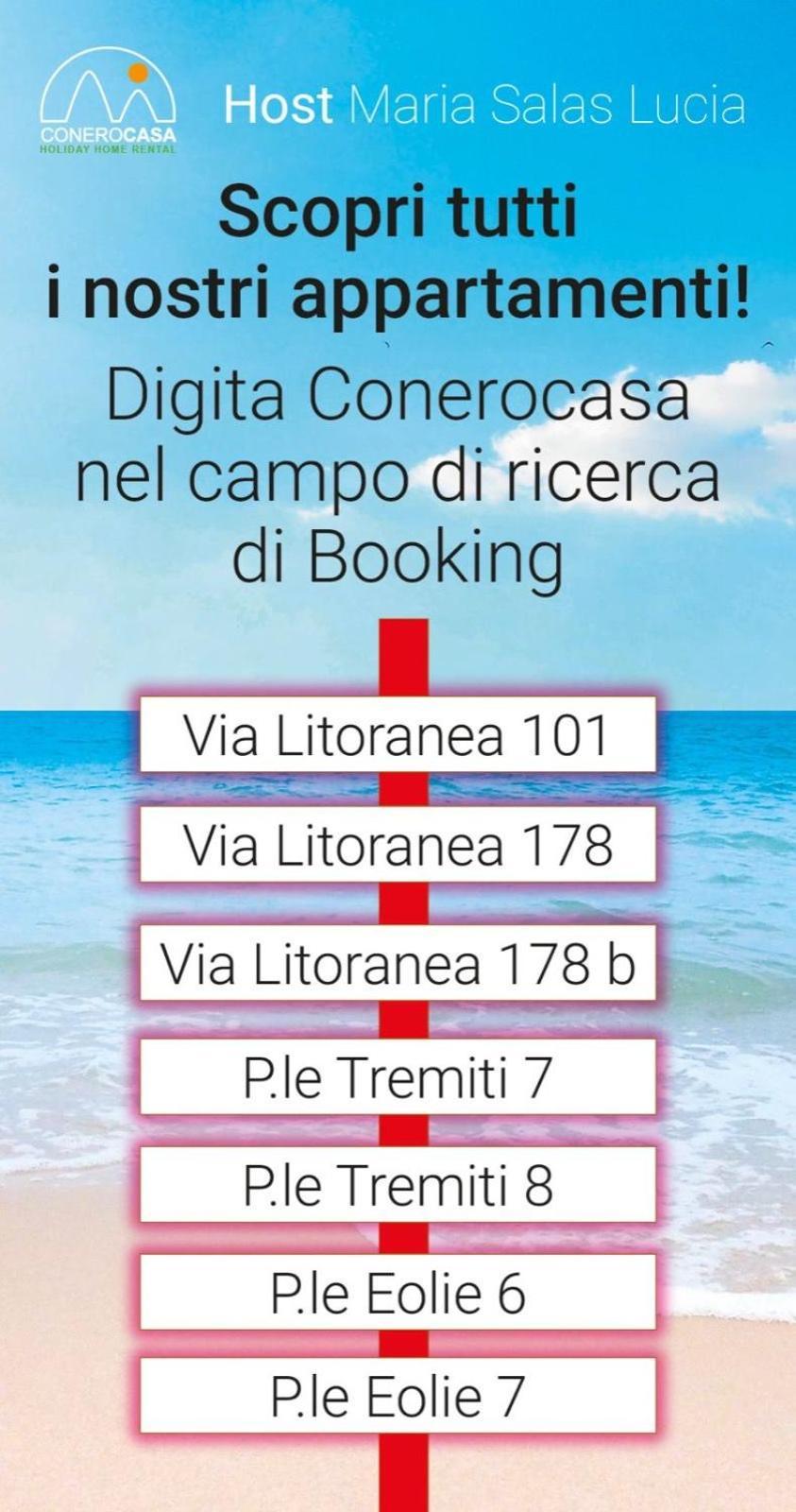 Conero Casa - Marcelli Di Numana In Via Litoranea 101 Sul Mare Vista Spiaggia Con Parcheggio Esclusivo Экстерьер фото