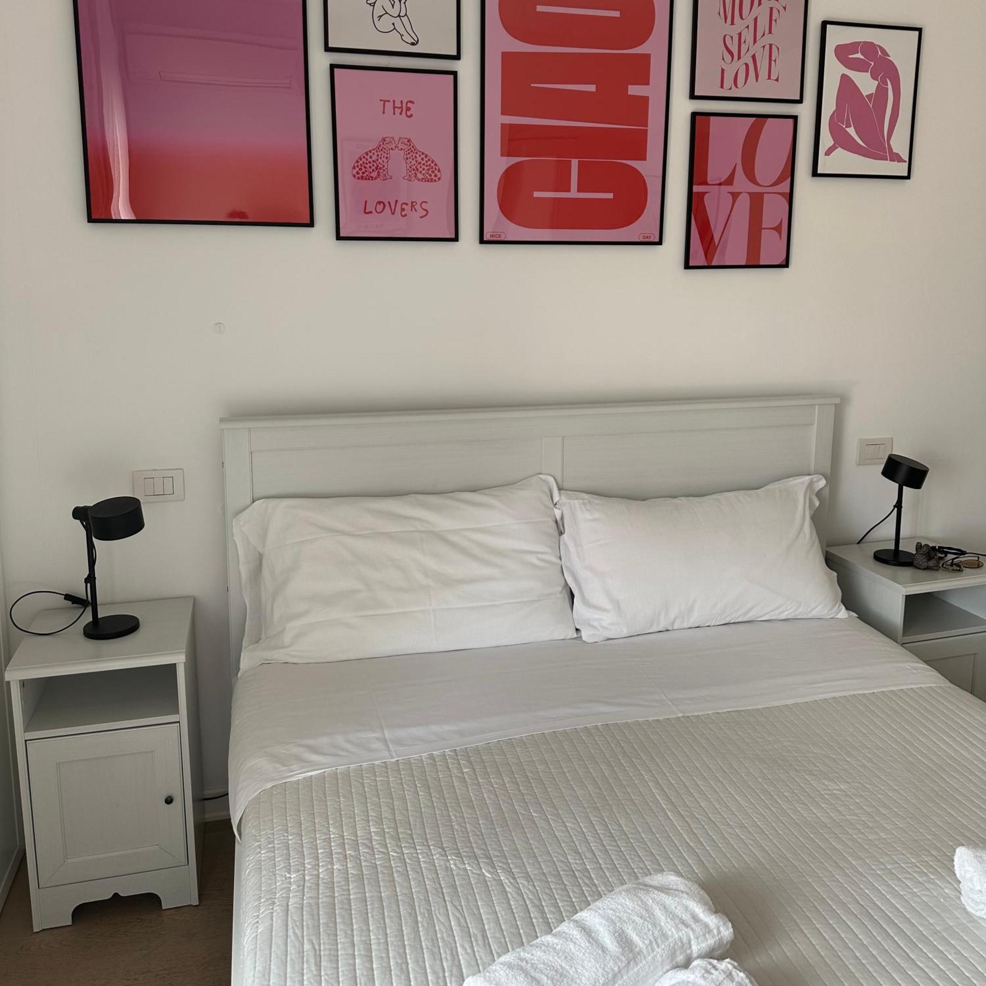 Conero Casa - Marcelli Di Numana In Via Litoranea 101 Sul Mare Vista Spiaggia Con Parcheggio Esclusivo Экстерьер фото